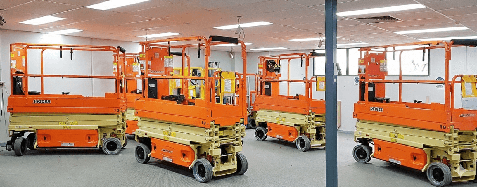 arriendo plataformas elevadora SAVMAQ alza hombre